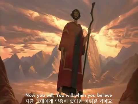 Prince of Egypt(When you believe) - Mariah Carey, Whitney Houston