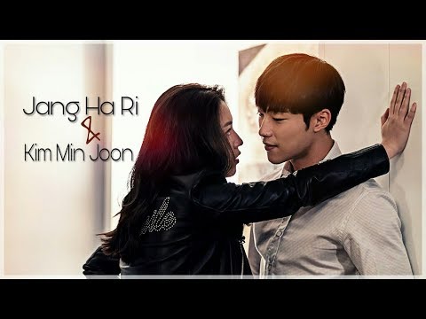 Jang Ha Ri × Kim Min Joon 🔼 Mad Dog 🔼 Бешеный пёс 🔼 Клип на дораму