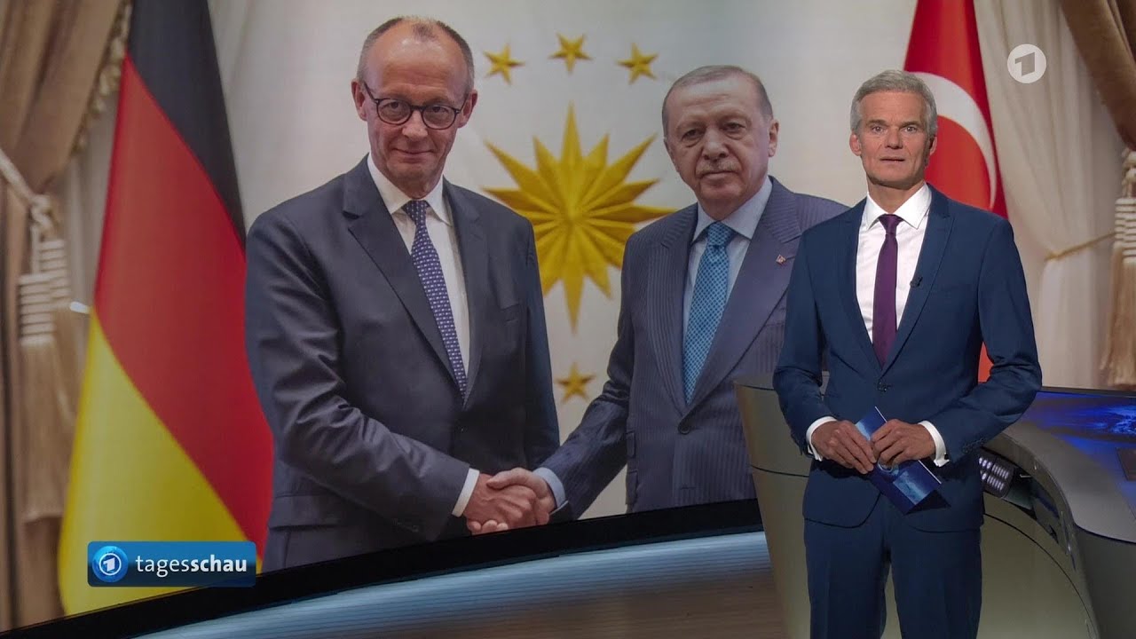 tagesschau 20:00 Uhr, 30.10.2025