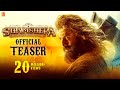 Shamshera official teaser- Ranbir Kapoor, Sanjay Dutt, Vaani Kapoor