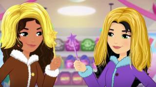 Lego Friends ep. 39 - Dievčatá v koži Stephanie