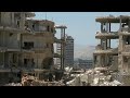 A look at the aftermath of Syria airstrike