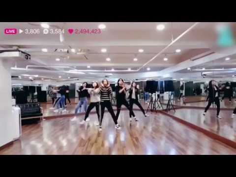 PRISTIN 프리스틴 - Red Velvet 레드벨벳 'Bad Boy' (Dance Cover)