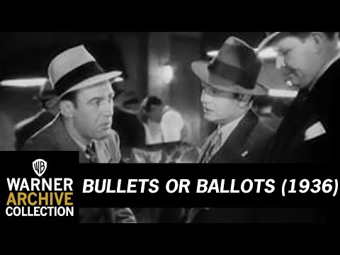 Bullets or Ballots'