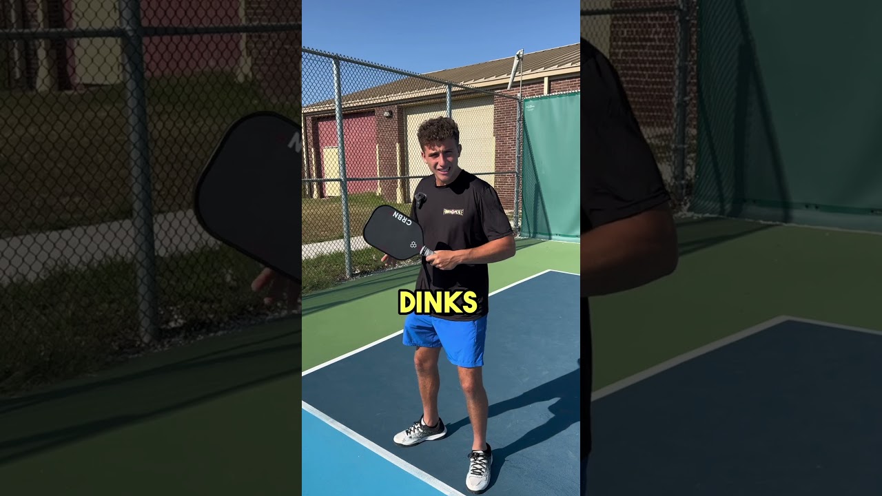 3 Things I Wish I knew Earlier in my Pickleball Career! #pickleballtips #pickleball #shorts