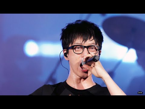 국카스텐 (Guckkasten) _ Lazenca, Save Us 라젠카 세이브 어스 + 마지막 인사 멘트 @ 20160730 파크콘서트 (분당 중앙공원)
