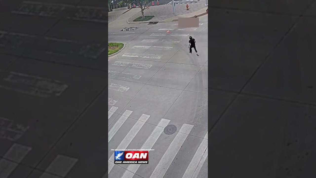 Suspect threw a Molotov cocktail at a victim in a wheelchair.