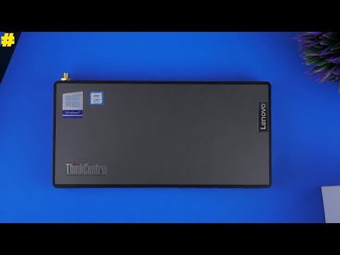 video Lenovo ThinkCentre M90n Nano
