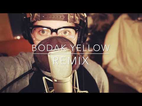 “BODAK YELLOW” By UPCHURCH (REMIX)