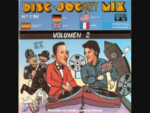 video Disc-Jockey Mix Volumen 2