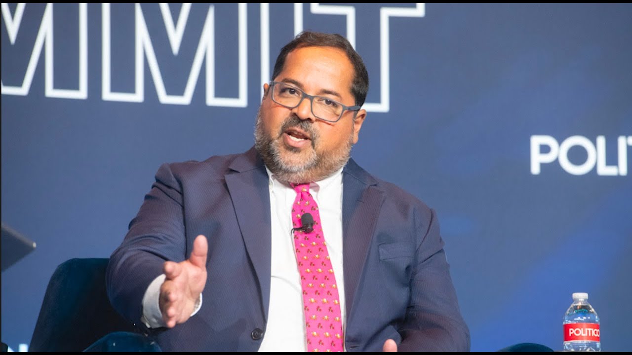 Neil Chatterjee: FERC chair role now ‘basically a staff position’