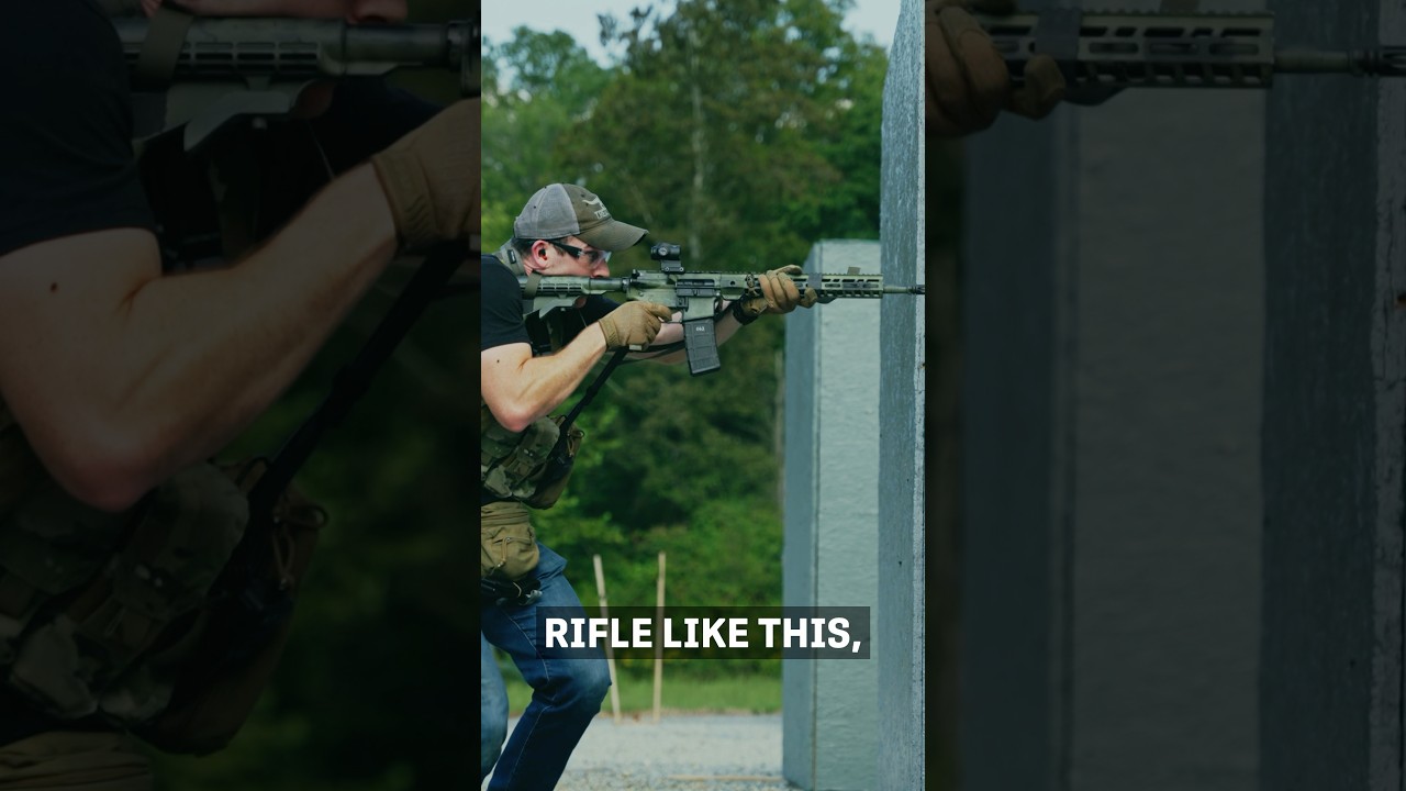 Running a Budget Rifle?