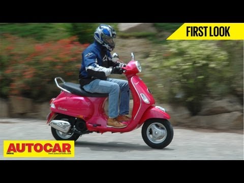 New Vespa VX 125 New Vespa VX 125