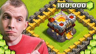 Can I Max My Worst Base in 20 Minutes?