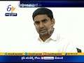 Bi-Poll Results A Slap to BJP:  Nara Lokesh