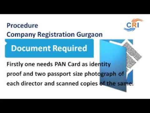 Know All about Quick Company Registration in Gurgaon