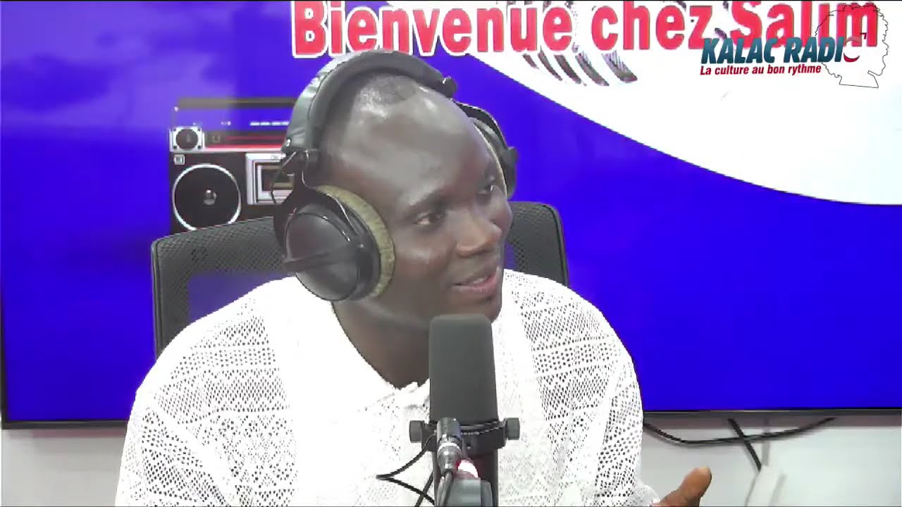 🔴BIENVENUE CHEZ SALIM DU 14 04 2025 • KALAC RADIO