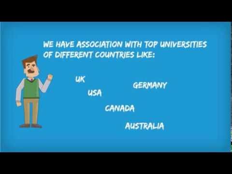 Fulfill Your Dream of Doing Study From Abroad With Eminent! - YouTube