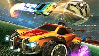 Rocket League: Collector’s Edition (PS4, русские субтитры)