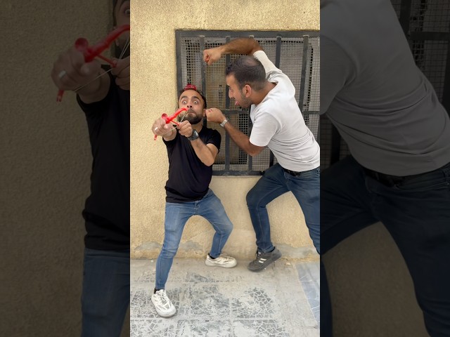 اغبى مجانين في مشفى المجانين 🤡🤹 #shorts