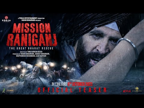 Akshay Kumar Starrer Mission Raniganj The Great Bharat Rescue