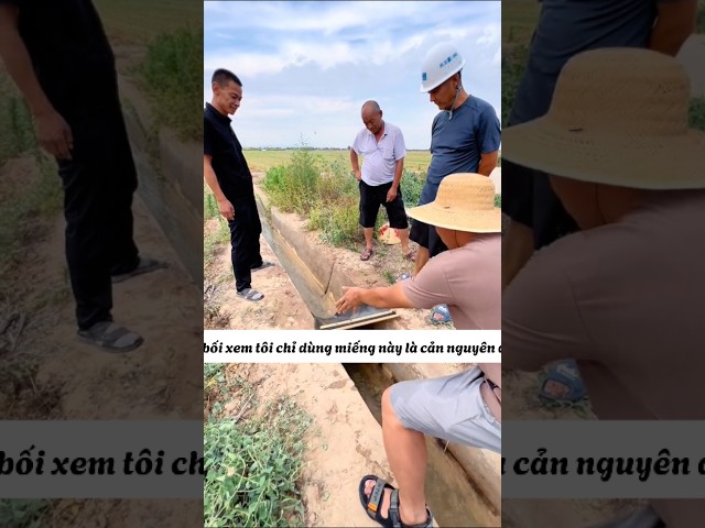 Một phát minh hiện đại như bị các bậc tiền bối đánh giá thấp.#shorts
