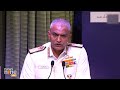 “With Elon Musk’s Impending Visit…” Navy Chief Highlights India’s Space Sector’s Prowess | News9  - 01:28 min - News - Video
