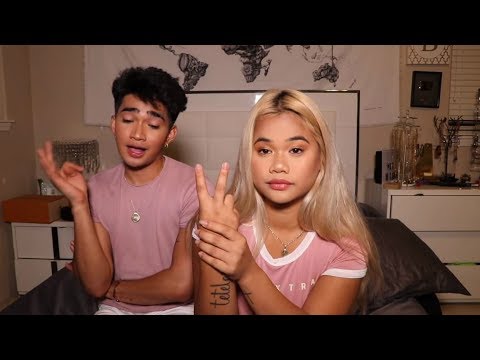 bretman rock being a sibling for 7 minutes straight