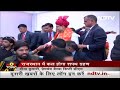 Bhajanlal Sharma कल लेंगे Rajasthan मुख्यमंत्री पद की शपथ...क्या है तैयारी? | Hot Topic  - 01:43 min - News - Video
