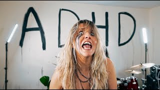 MuddiBrooke - ADHD (Official Video)
