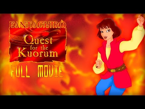 Fantaghirò: En Busca del Kuorum'