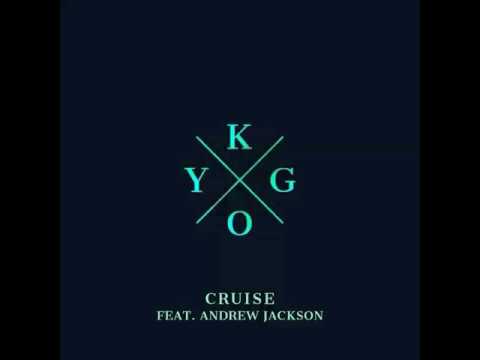 Cruise - Kygo feat. Andrew Jackson  (Fifty Shades Darker Soundtrack) Audio