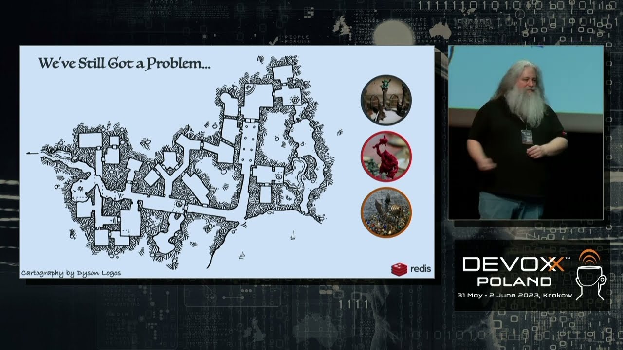 Dungeons, Dragons, and Graph Databases • Guy Royse • Devoxx Poland 2023