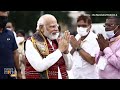 PM Modi Pays Tribute to Indian History & Mahatma Gandhis Legacy Through Kochrab Ashram Conservation  - 03:12 min - News - Video