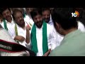 LIVE: వరద నష్టంపైసీఎం రేవంత్‌ @కామారెడ్డి |  CM Revanth Reddy visits Kamareddy | 10TV  - 31:16 min - News - Video