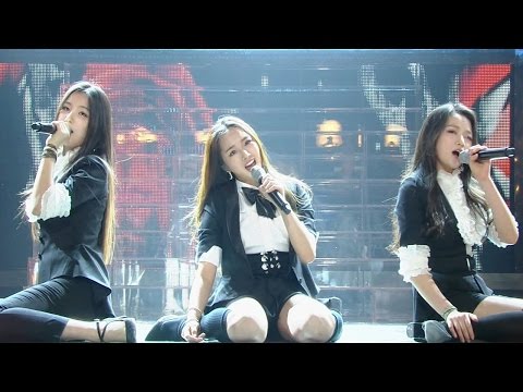 퀸즈, 섹시함 가득한 역대급 선곡 ‘Trouble Maker’ |《KPOP STAR 6》 K팝스타6 EP39