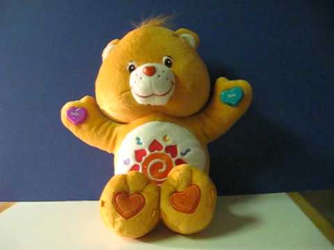 amigo bear plush