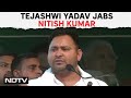 RJD Tejashwi Yadav | Tejashwi Yadav Attacks Nitish Kumar: We Work To Distribute Pens, Not Swords