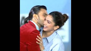 Ranveer Singh Reveals His Secret Of Success At Award Show | Ranveer Singh & Deepika Padukone #shorts