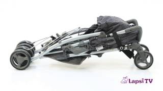 Обзор коляски Коляска-трость FD-Design Amigo Видеоинструкции.