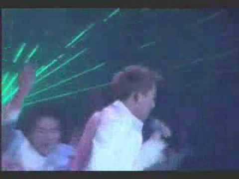 H.O.T N.B.K. (Natural Born Killer) 2001 Forever Concert