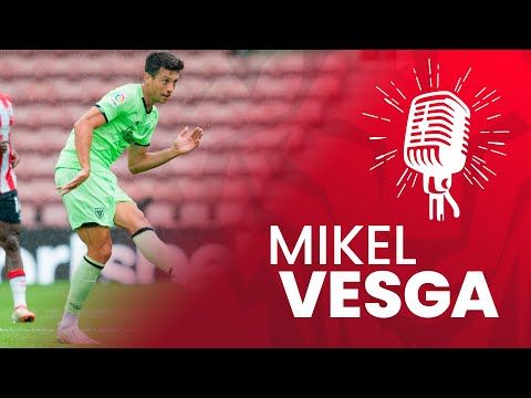 🎙️️ Mikel Vesga | post Southampton FC 1-3 Athletic Club | Amistosos – Lagunartekoak 2021/22