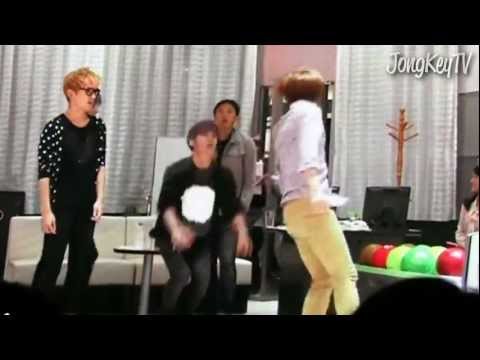 JongKey 종키 moment # 84 - You're my everything!