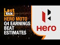 Hero MotoCorp Q4 Earnings: Profit Jumps 18%, In-Line With Estimates