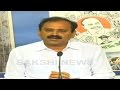 YSRCP Bans ABN &amp; Andhra Jyothi From Their Meetings-Exclusive