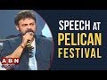 Actor Venkatesh speech at First ever Pelican Festival at Atapaka Bird Sanctuary
