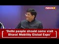 PM Modi addresses Expo 2024 | Indias largest mobility exhibition | NewsX  - 29:25 min - News - Video