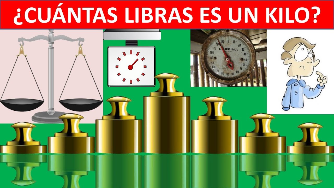 110 kilogramos cuantas libras son