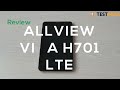 Allview Viva H701 - review video