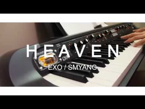 EXO (엑소) - Heaven - Piano Cover 피아노 커버